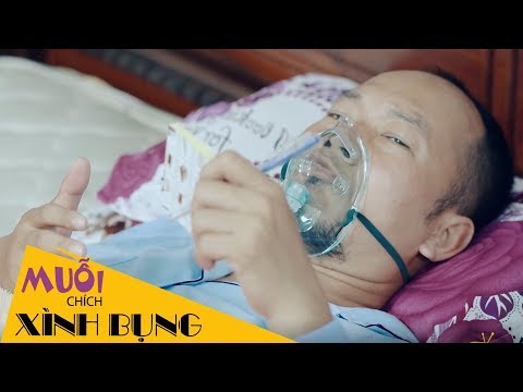 Hài 2018 Muỗi Chích Sình Bụng - Long Đẹp Trai, Huỳnh Nhu, Pong Kyubi Hài 2018 Muỗi Chích Sình Bụng - Long Đẹp Trai, Huỳnh Nhu, Pong Kyubi