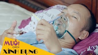 Hài 2018 Muỗi Chích Sình Bụng - Long Đẹp Trai, Huỳnh Nhu, Pong Kyubi