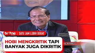 Download lagu Merasa Beruntung Karena Mempunyai Banyak Teman Berkarakter | Satu Jam Lebih Dekat 5/5