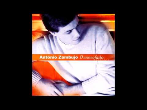 Triste Fado - António Zambujo