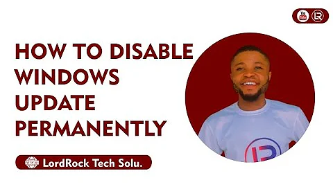 How to Disable Windows Updates Permanently (2022)