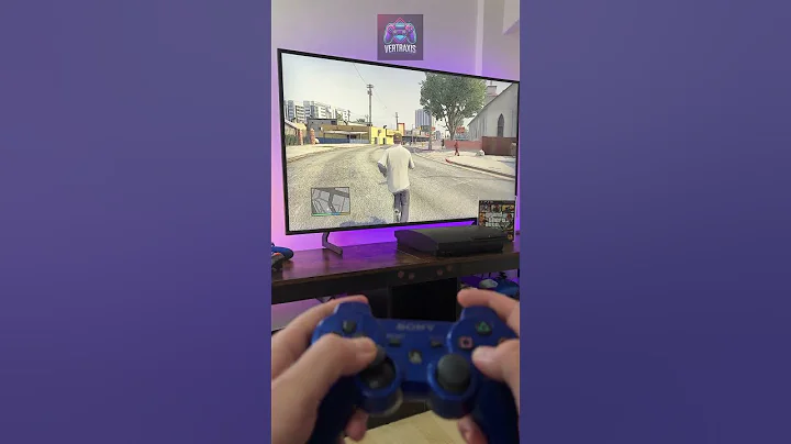 Testing GTA V on PS3 Slim in 2025 💿🕹️  | Grand Theft Auto 5