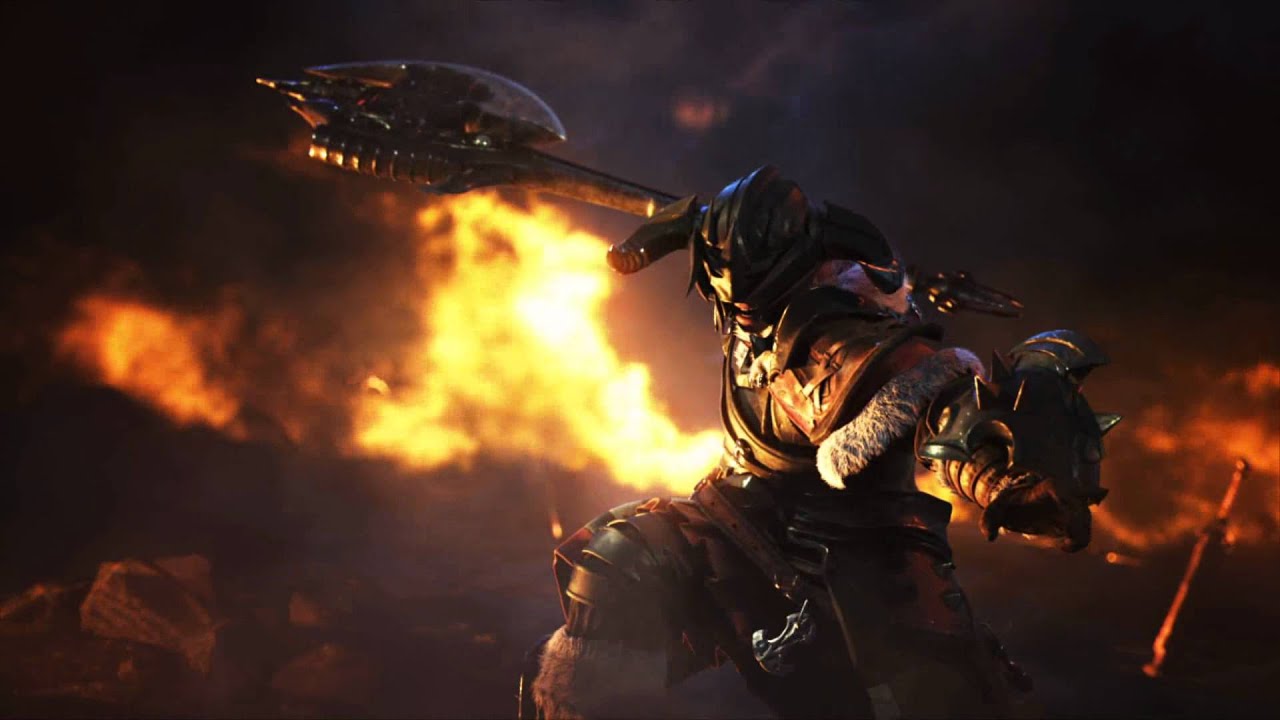 Ny trailer för Final Fantasy XIV: A Realm Reborn