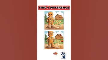 Spot the difference #51 #quiz  #shorts