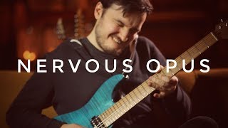 Video voorbeeld van "Nervous Opus (Martin Miller) - Ibanez MM1 Signature Guitar Playthrough"