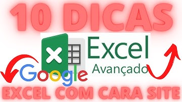 10 Dicas de Como Deixar Sua Planilha Excel com Cara de Executavel