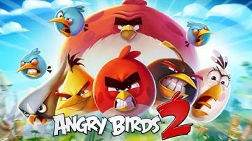 Angry Birds 2 - Gameplay Walkthrough Part 2 Tutorial (ios, android, pc) Kids Video | #angrybirds2