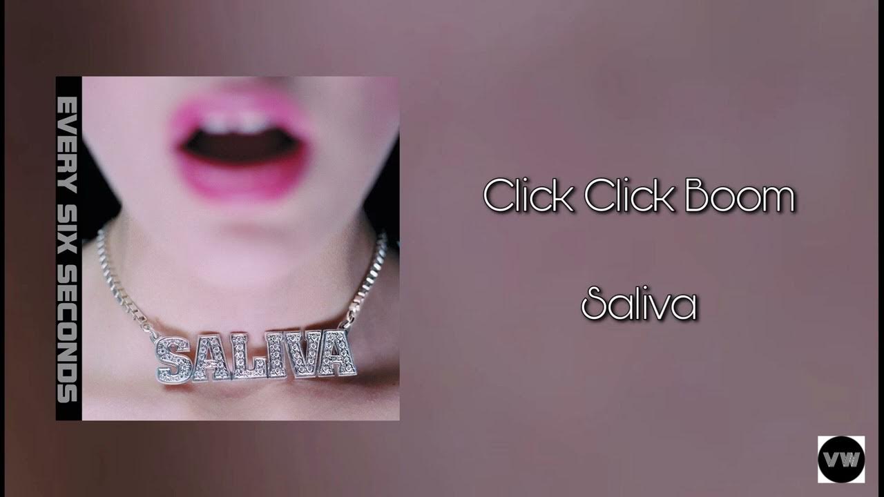 Saliva - Click Click Boom (Clean Version) Saliva - Click Click Boom (Clean Version)