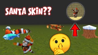 🎅 SANTA CLAUSE IN CHICKEN GUN NEW UPDATE V3.5.01 || САНТА КЛАУС В Чикен Ган || AD TECH BROS ||