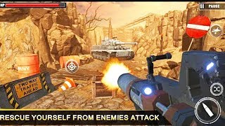 Critical Strike : Gun Shooting Game - Android GamePlay - Shooting Games Android screenshot 3