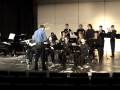 Capture de la vidéo Eths Jazz Band - Session Samba