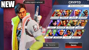 *NEW* Apex Legends Mobile Gameplay Showcase Trailer!