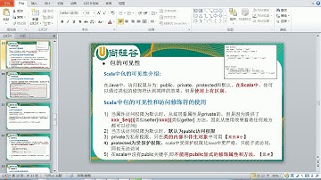 69 Scala核心编程 scala包使用的注意事项和细节