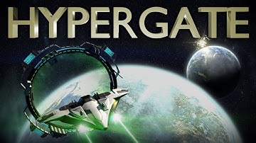 Hypergate (Official Trailer #2)