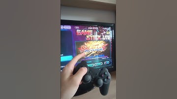 4k RetroGamerStick #retrogaming #retro #emulator #fyp #viral