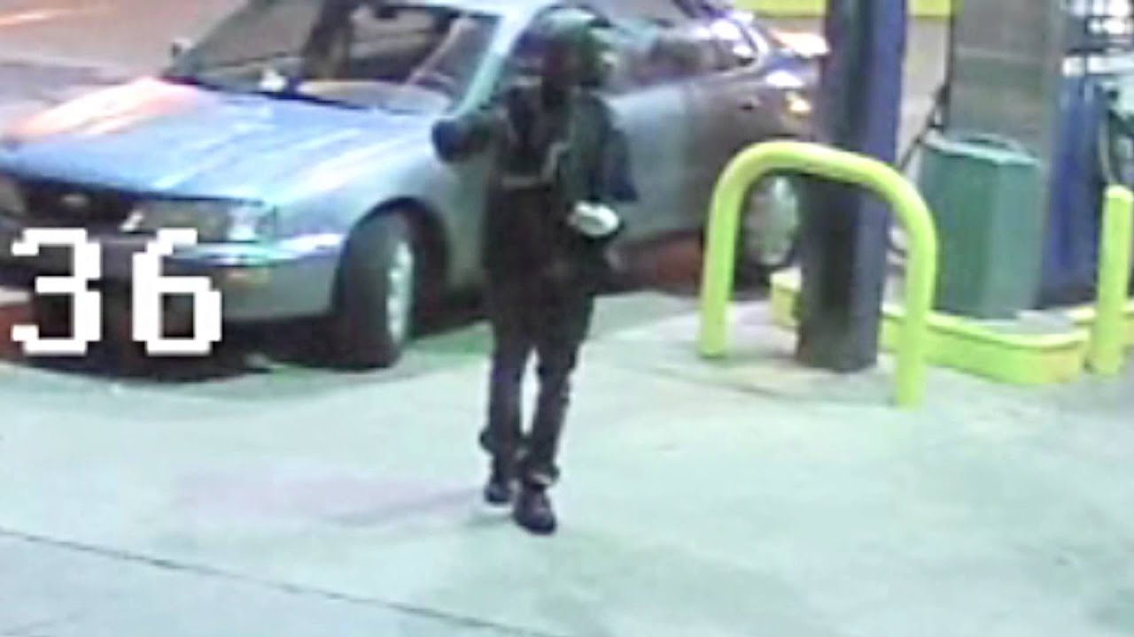 Person of Interest in Armed Carjacking, 2400 b/o 25th St, SE, on