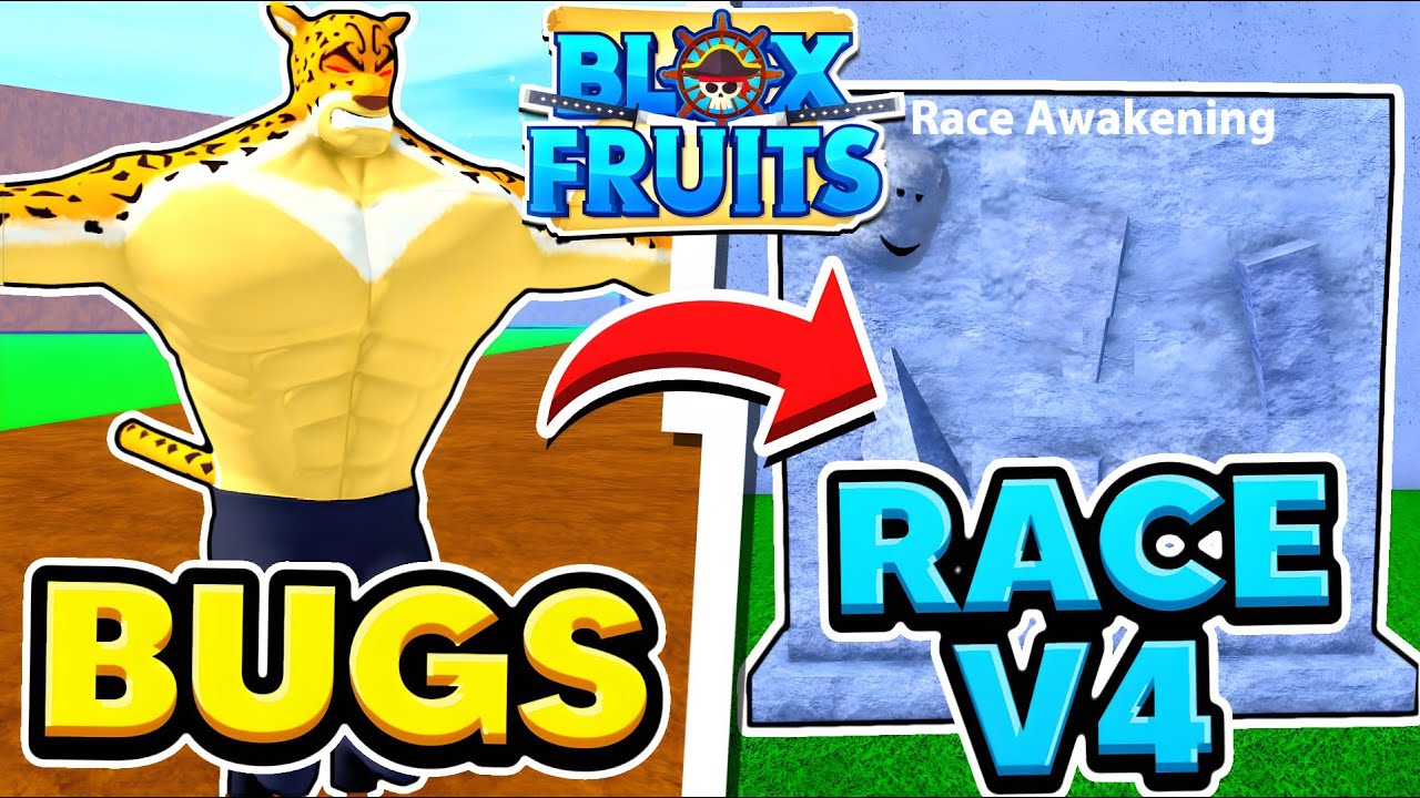 VAZOU A NOVA YORU INSANA DO BLOX FRUITS UPDATE 20! 