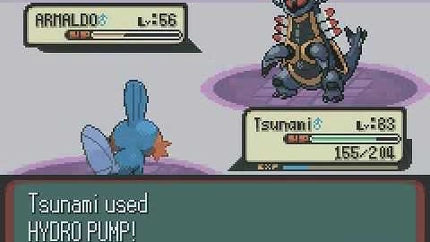 Mudkip Only Run Part 37- Steven The Champion