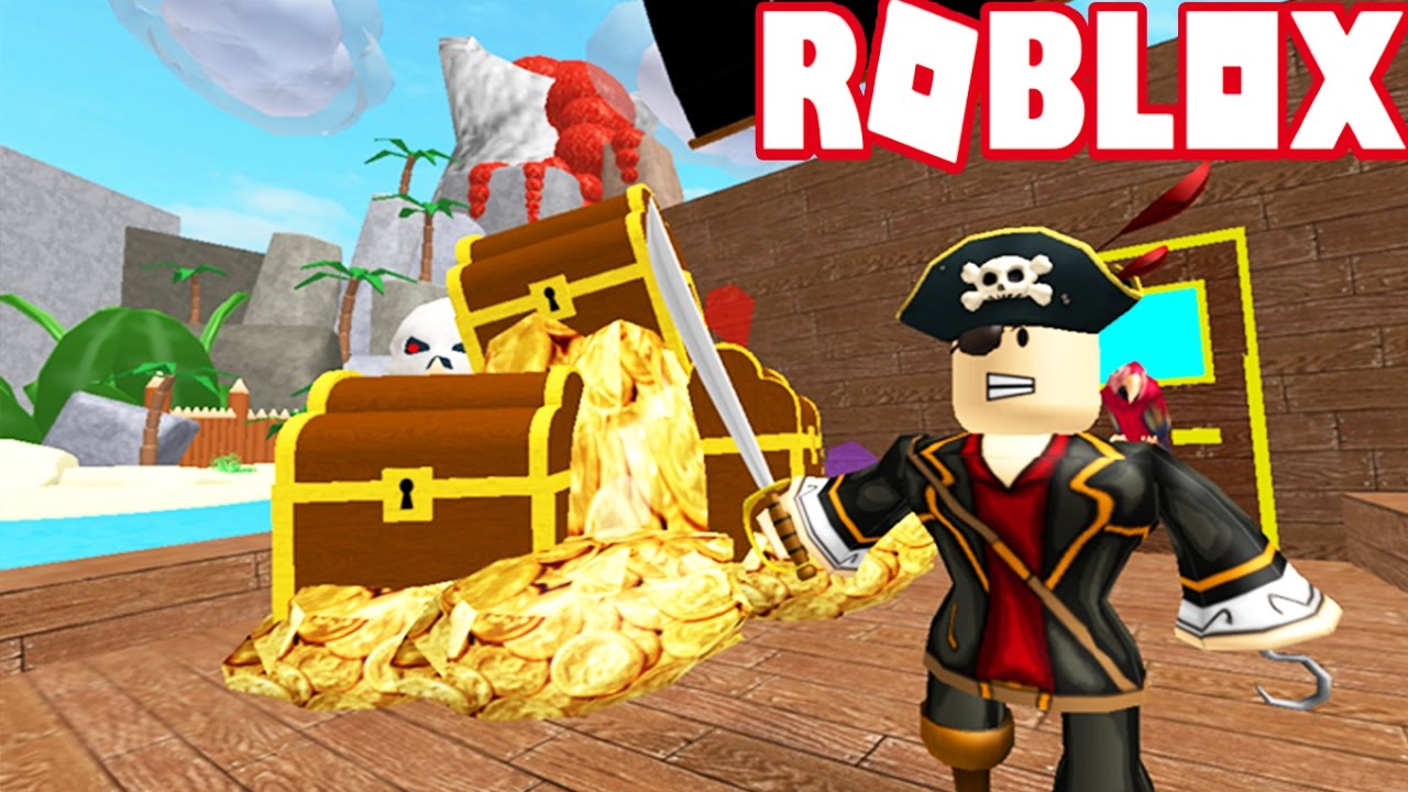 Escape Evil Pirate Island Roblox Adventures Youtube - roblox pirate