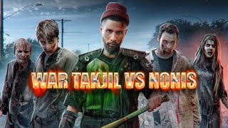 ECKO SHOW - HUNTING TAKJIL (WAR TAKJIL VS NONIS) OFFICIAL