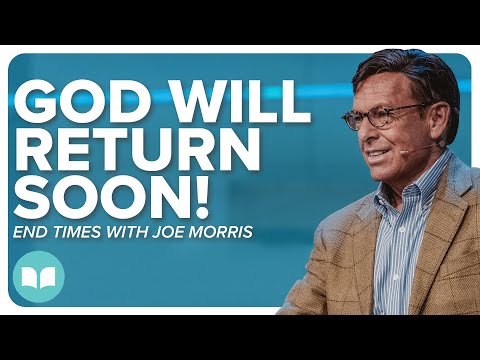 Jesus Is Coming Back Sooner Than People Think! | Biblical Signs Of The End Times | Joe Morris | LW