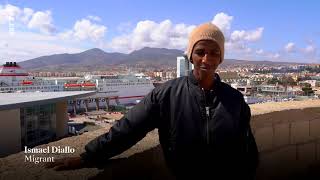 Arte Journal - Melilla, un mur infranchissable pour les migrant