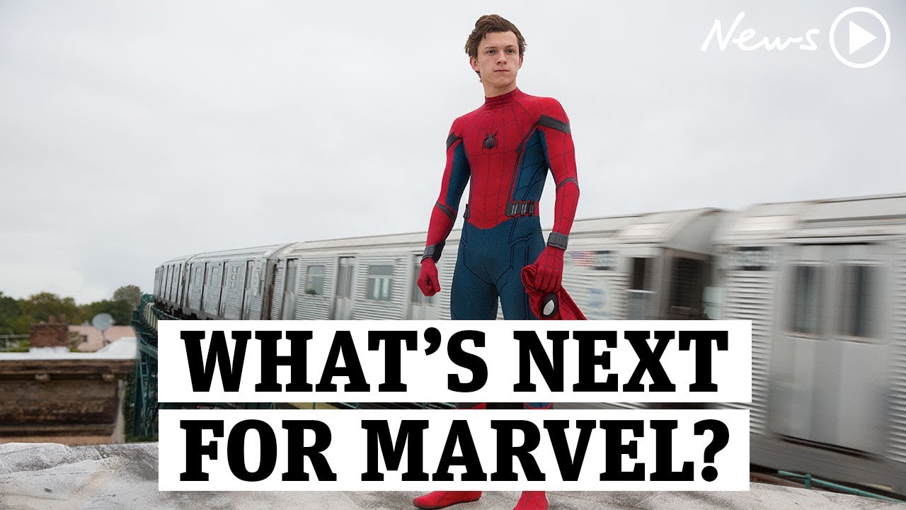 What's next for Marvel? Every film after Spider-Man: Far From Home