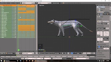 ZT2 Creature Creation Tutorial - 10 - Animation 6