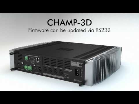 APart CHAMP-3D