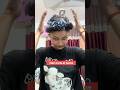 Heatless curls using dupatta #hair#hairtutorial #shorts #hack #longhair #heatlesshairstyles #curls