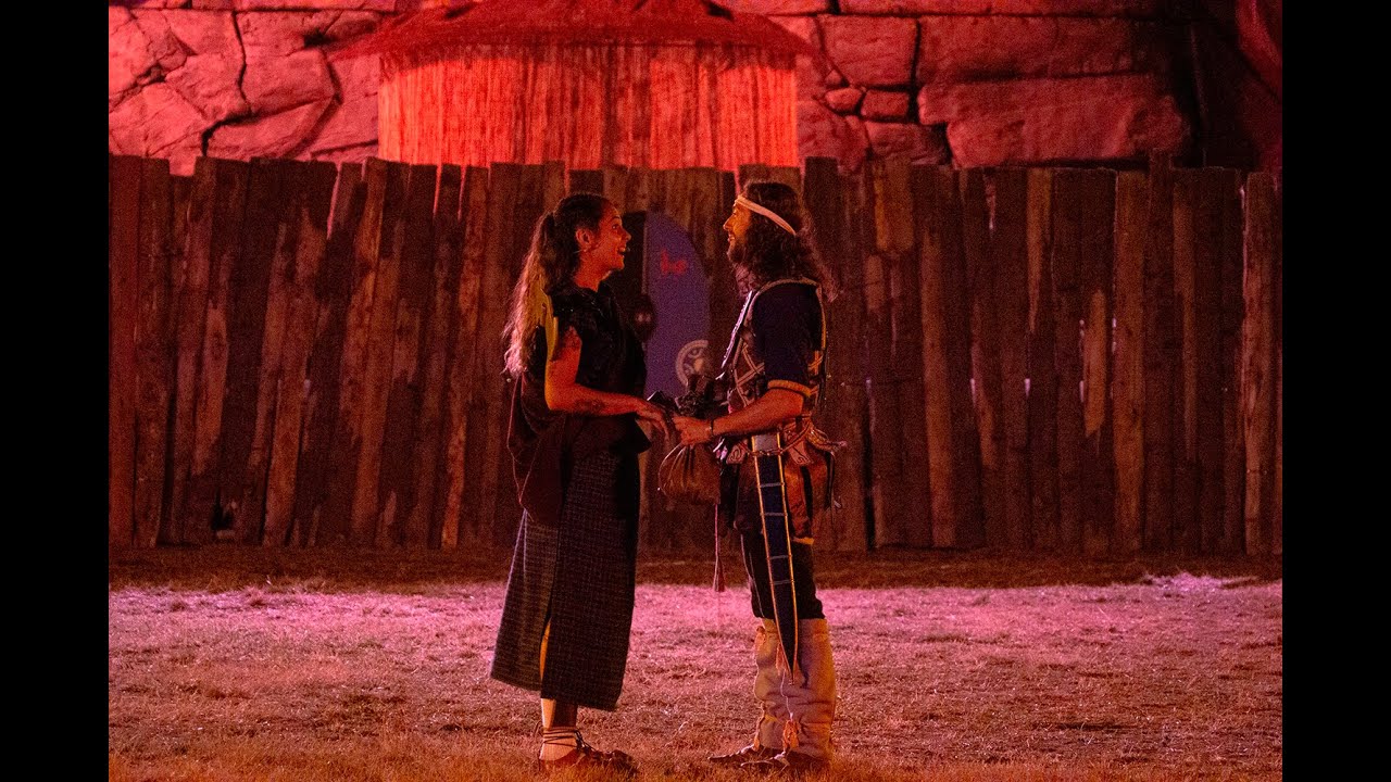 GUERRAS CÁNTABRAS 2025 - JORNADA 2 - Combate Cántabro-Romano