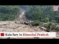 Rain fury in himachal pradesh relief operations underway  latest update from shimla