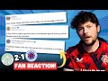 I REACT TO SAVAGE RANGERS FAN COMMENTS