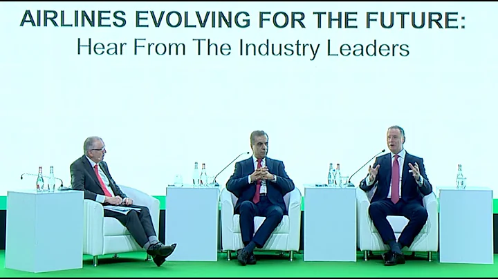 Interview with Adel Ali Group CEO Air Arabia and T...