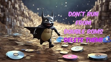 How to Add or Delete Retro Game ROMS #batocera #onion #retrobat