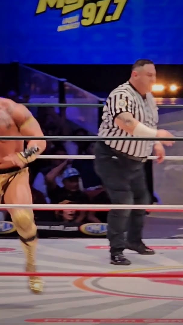 Triunfo del Legendario, Atlantis Jr y Flip Gordon en la Arena México