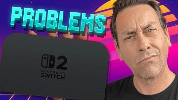 The Switch 2 Dock has some big problems and people are P*SSED