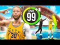 Steph curry but every 3pointer is 1 upgrade