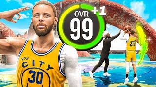 Steph Curry, But Every 3POINTER is +1 UPGRADE