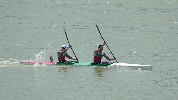 July 16 raw cuts from European Canoe Championships Plovdiv 2016
