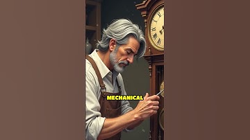 Incredible Fun Facts that will Blow your Mind! "The Evolution of Timekeeping Devices"