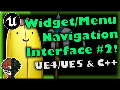 Interface for Menu Navigation #2 | How To Make YOUR OWN SSB Game ...