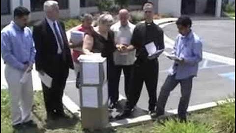 Delegation to Trader Joe