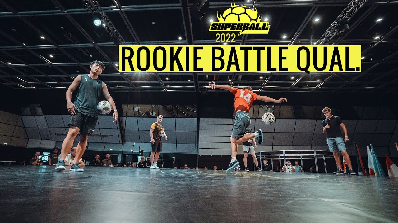 Download Super Ball 2022 - Rookie Battle Qualification - Day 2