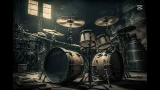 Rhythm Si Jantung Hati - Ukays #drumless