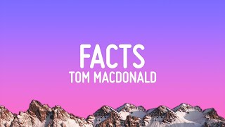 Tom MacDonald - Facts (Lyrics) ft. Ben Shapiro  | 1 Hour Version