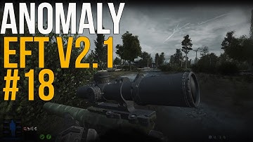 X-8 И ФИНАЛ РАССВЕТА. S.T.A.L.K.E.R ANOMALY 1.5.1 СБОРКА АДДОНОВ EFT Edition V 2.1 #18