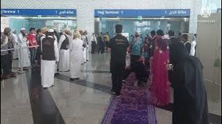 Lantunan Shalawat Badar sebagai Tradisi Masyarakat Madinah dalam Penyambutan Jemaah Haji