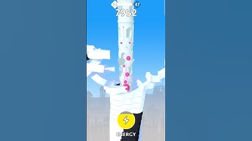 Stack Bounce Game part 15 | #shorts #gaming