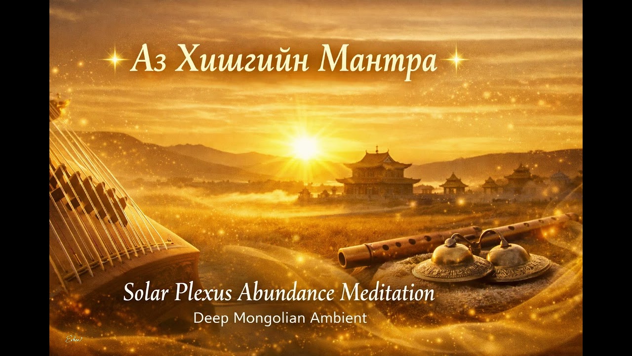 Аз Хишгийн Мантра ✨